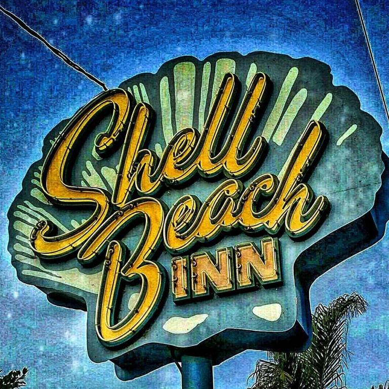 Certifikát, hodnocení, plakát nebo jiný dokument vystavený v ubytování Shell Beach Inn
