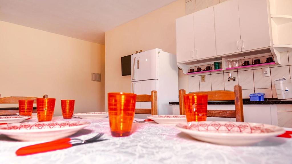  Apartamento Praia Grande Ubatuba 2 vagas garagem Internet WiFi