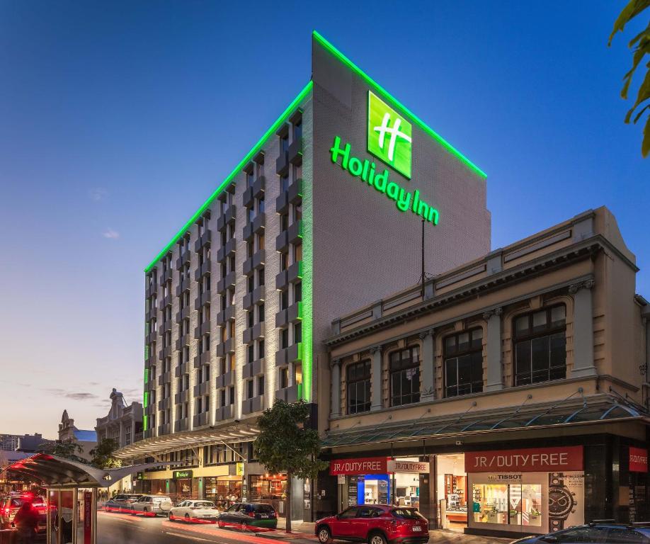 Gallery image of Holiday Inn Perth City Centre, an IHG Hotel in Perth