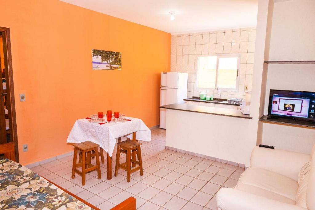  Apartamento Praia Grande Ubatuba Próximo Mar Internet WiFi