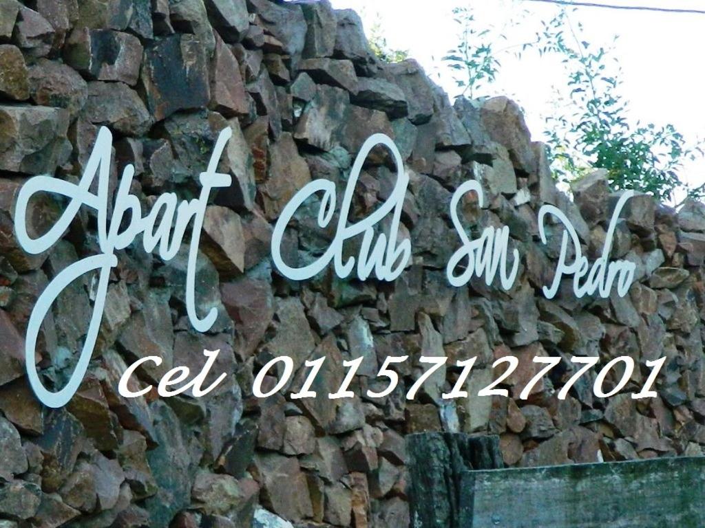 Apart club San Pedro - Apartamento Superior Con Balcón