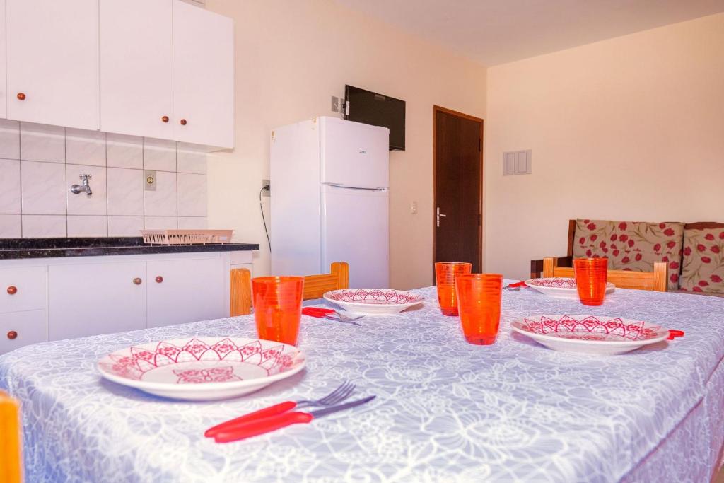  Apartamento Praia Grande Ubatuba 2 vagas garagem Internet WiFi