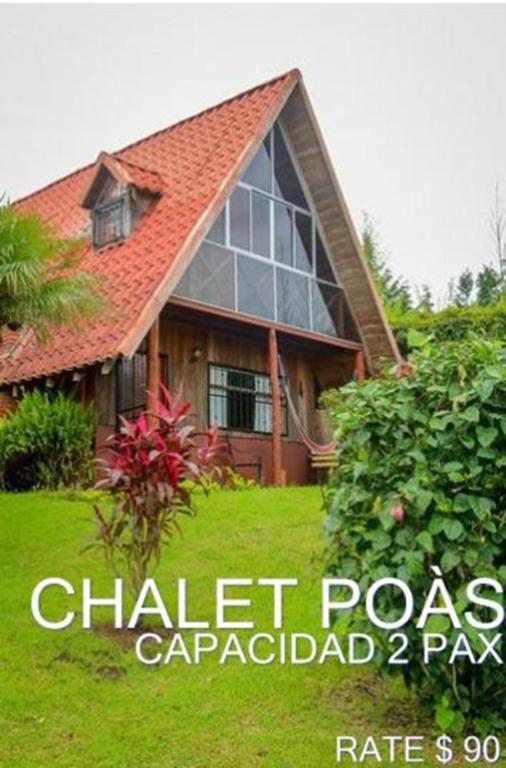 Hotel Chalets Los Volcanes Hotel Chalets Los Volcanes