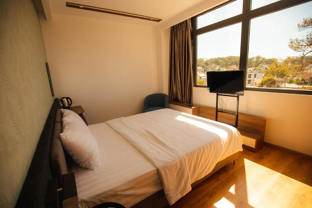 Ngan Hoa - Mille Fleurs 02 - Quarto Duplo