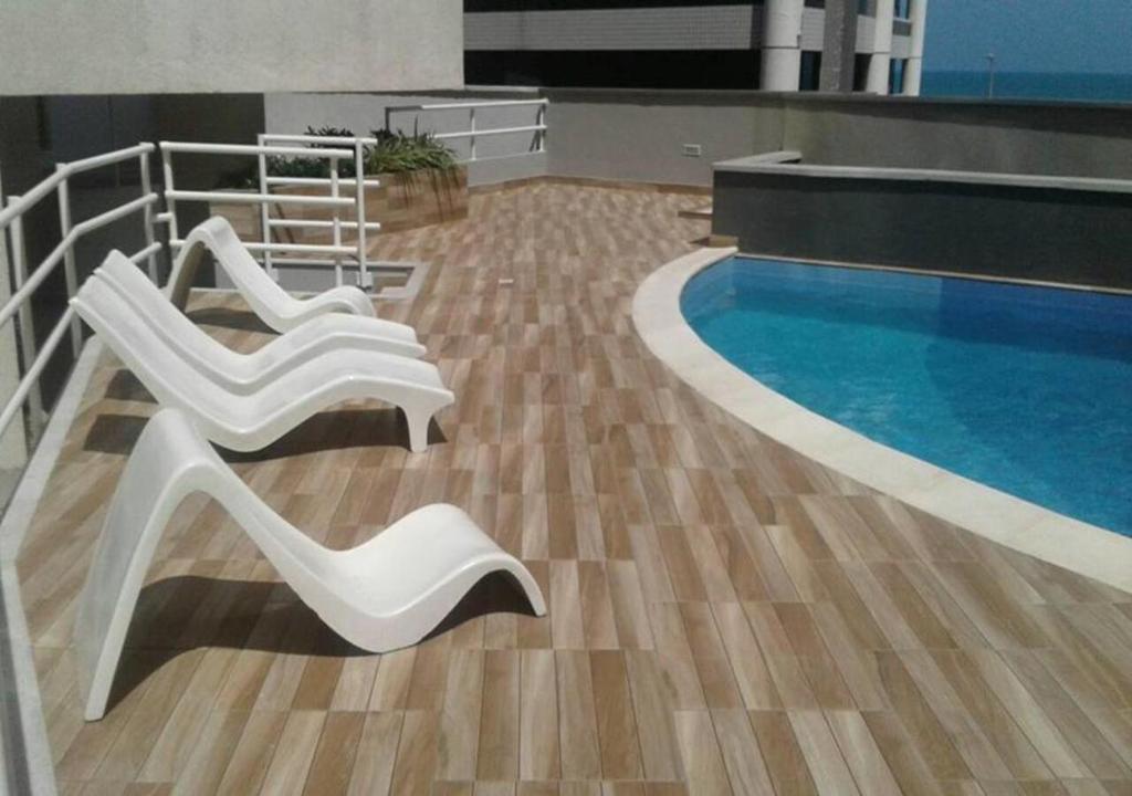  Hotel Flat Atlântico