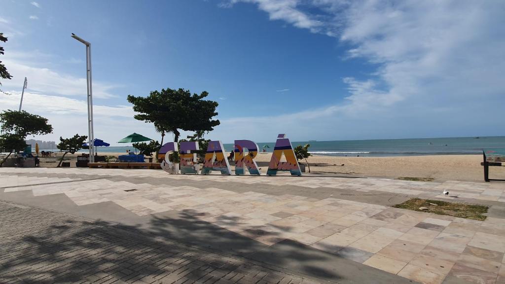  APTO LUXO EM HOTEL - BEIRA MAR FORTALEZA
