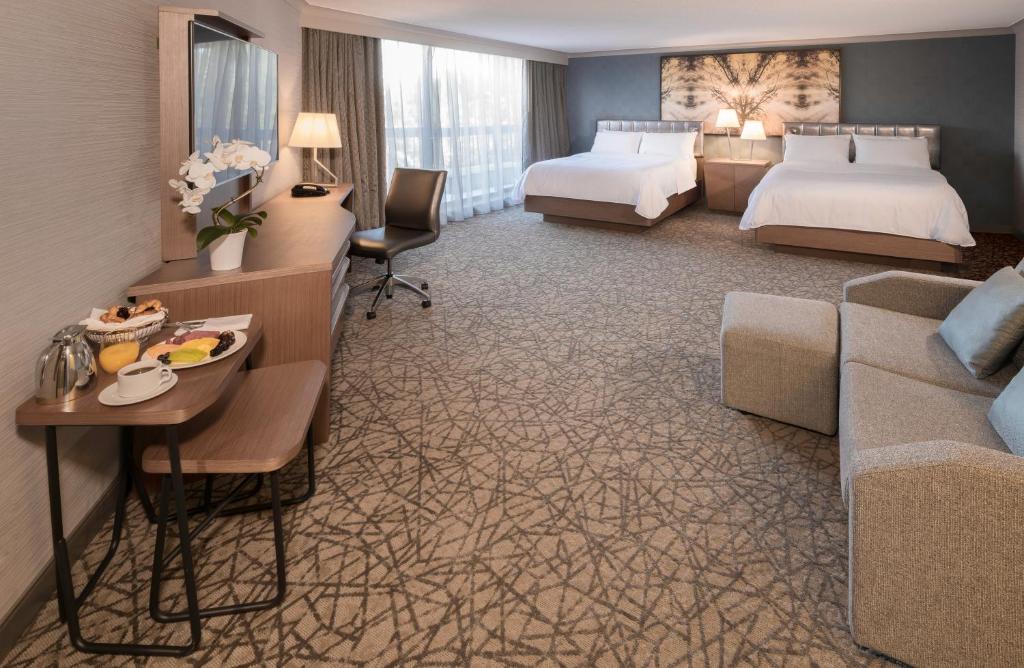 Pan Pacific Toronto - Resim 10