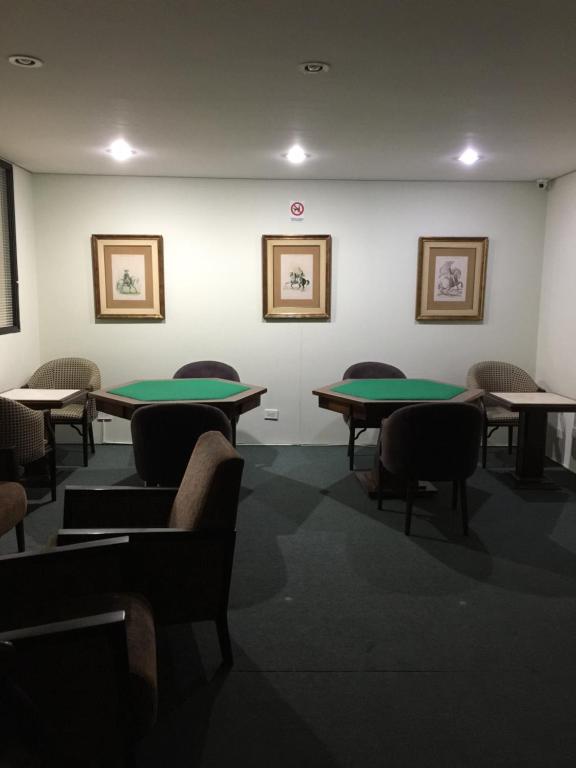  Royal Ibirapuera Park flat