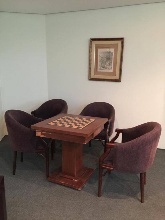  Royal Ibirapuera Park flat