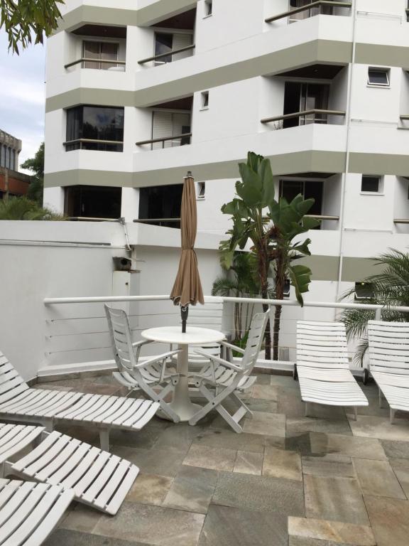  Royal Ibirapuera Park flat