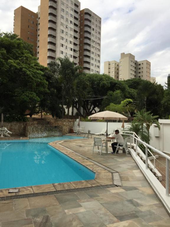  Royal Ibirapuera Park flat