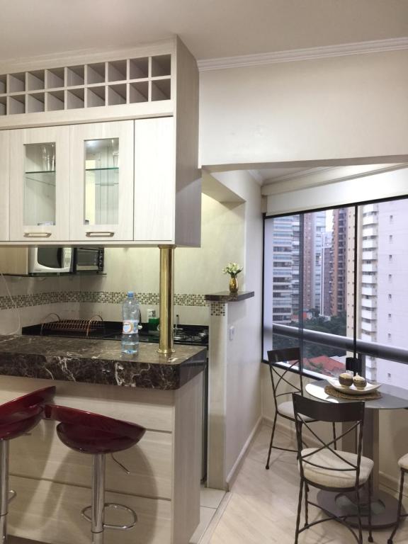  Royal Ibirapuera Park flat