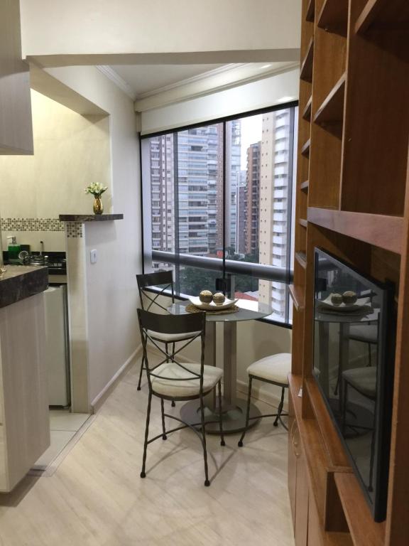  Royal Ibirapuera Park flat