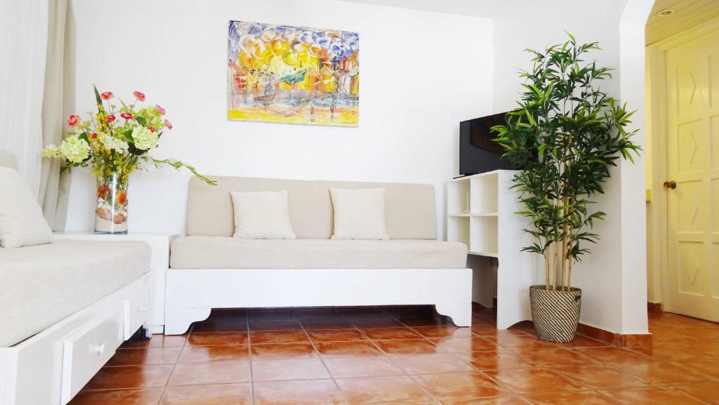 La Flor del Caribe Beach & SPA - Apartamento Con Vista Al Mar
