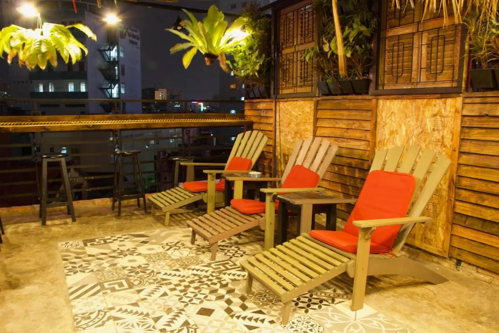 Sai Gon 1979 Hotel, Ho Chi Minh City, Vietnam