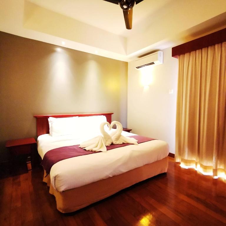 【Amazing】Pool View 2BR Suite @ Pulai Springs Resort - Two-Bedroom Apartment