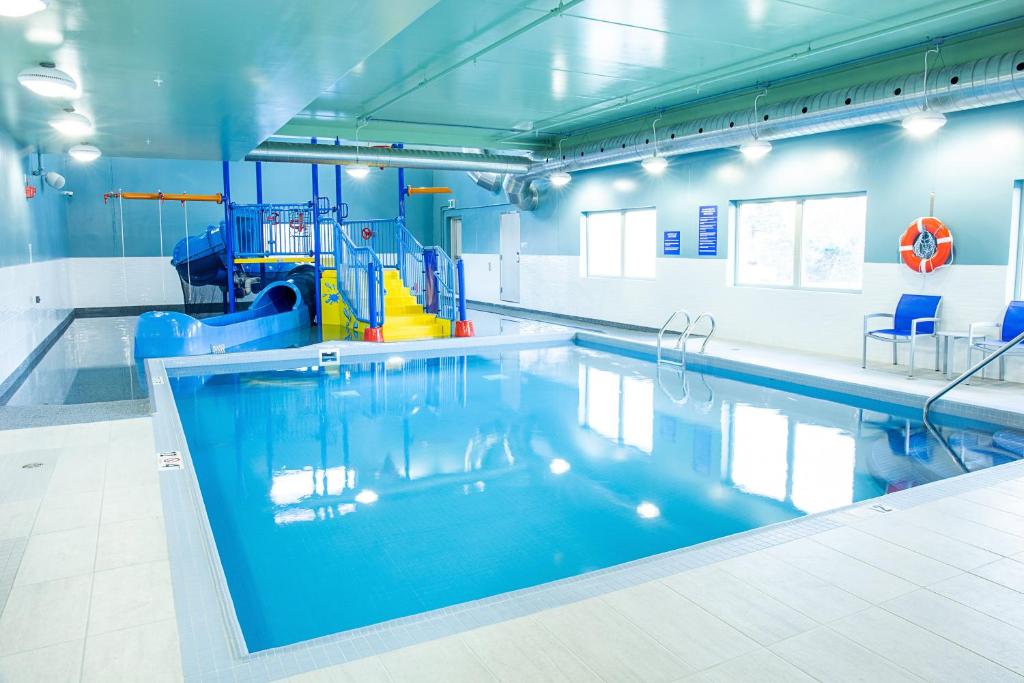 Holiday Inn Express & Suites - Halifax – Dartmouth - Resim 32