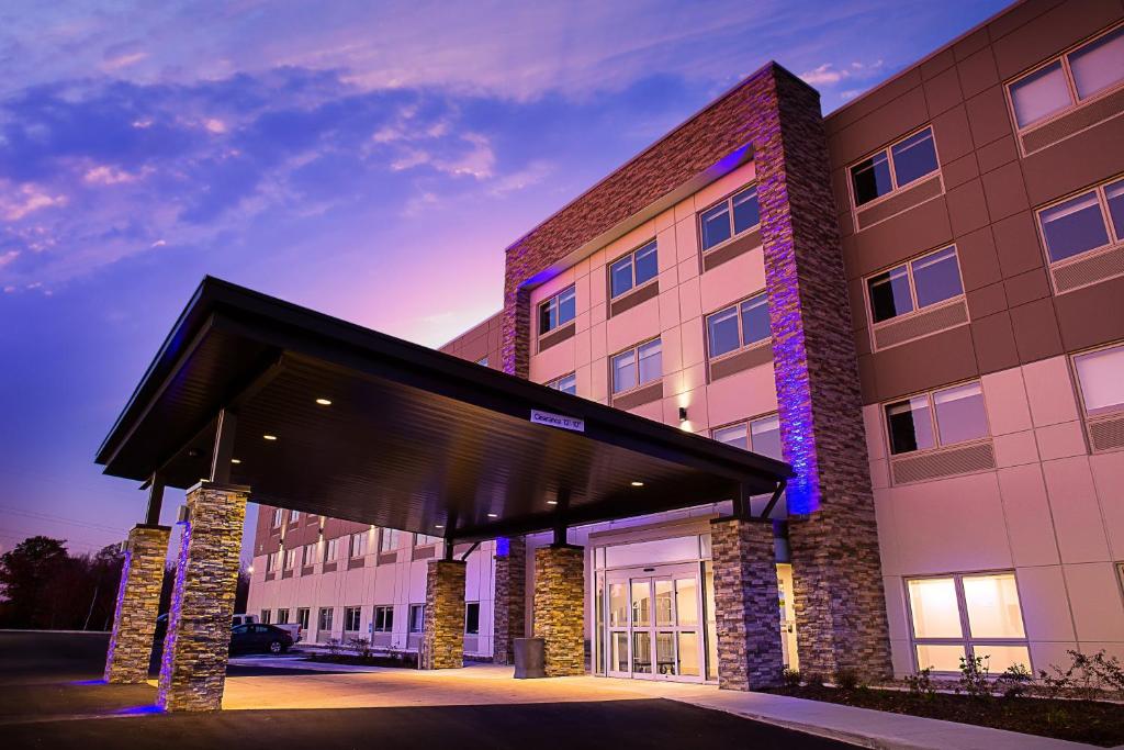 Holiday Inn Express & Suites - Halifax – Dartmouth - Resim 7