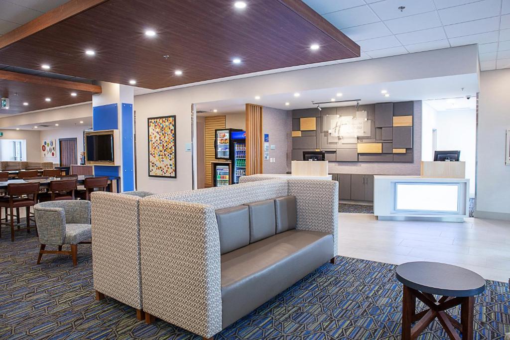 Holiday Inn Express & Suites - Halifax – Dartmouth - Resim 14