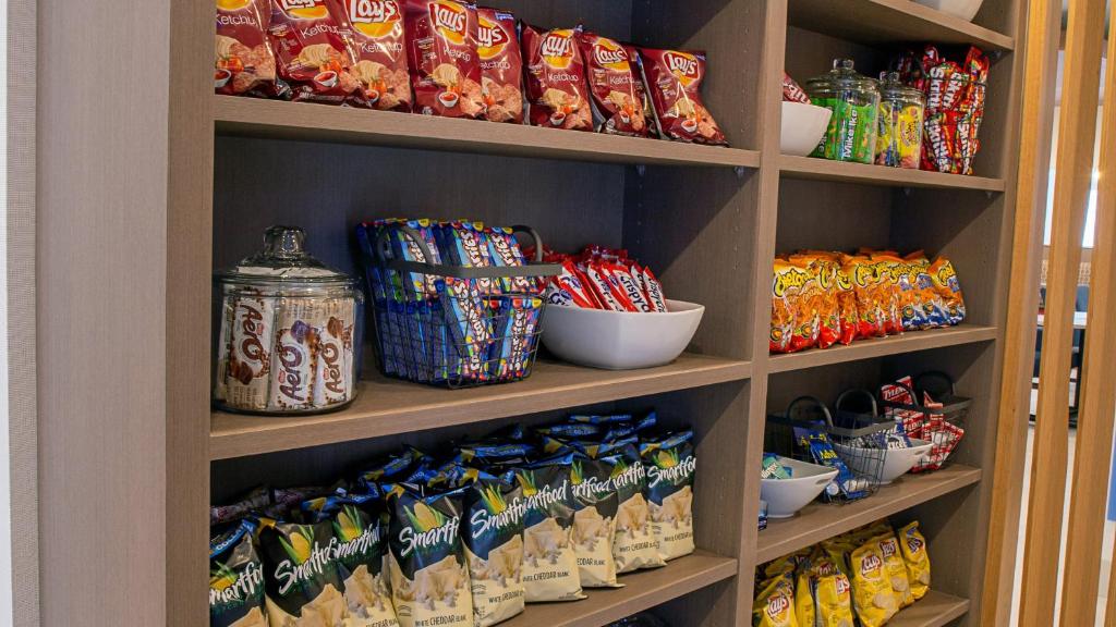 Holiday Inn Express & Suites - Halifax – Dartmouth - Resim 18