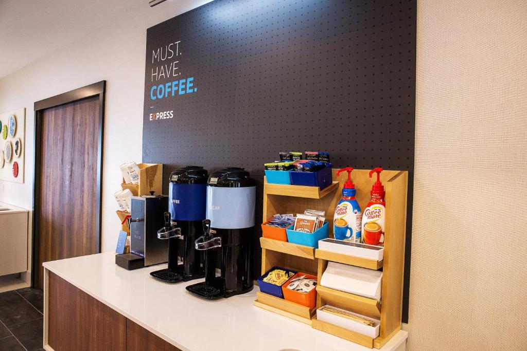 Holiday Inn Express & Suites - Halifax – Dartmouth - Resim 33