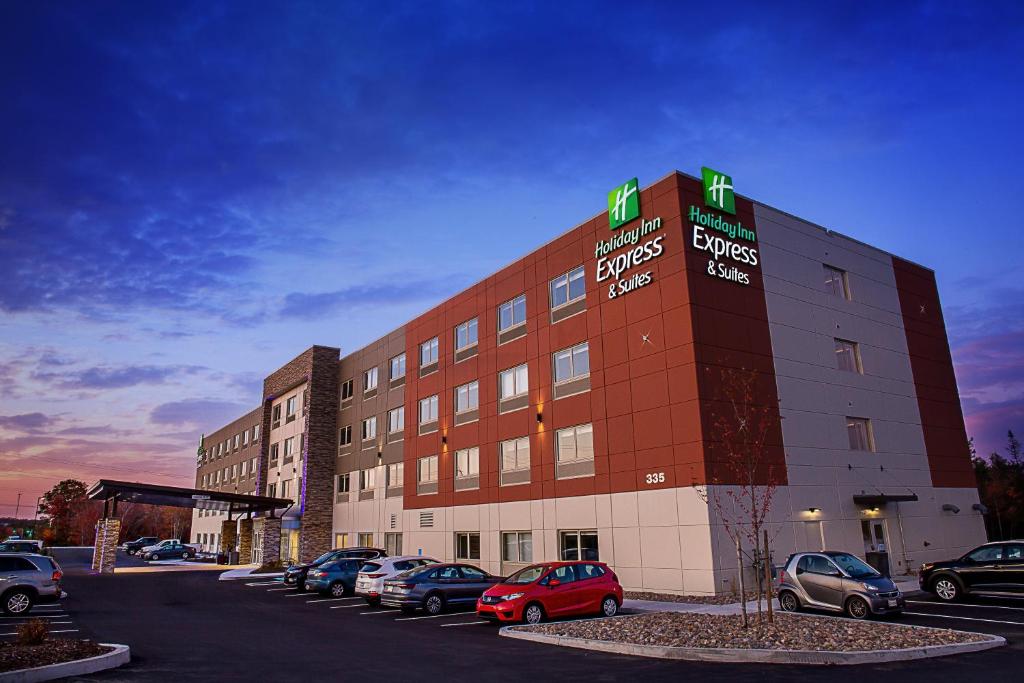 Holiday Inn Express & Suites - Halifax – Dartmouth - Resim 34