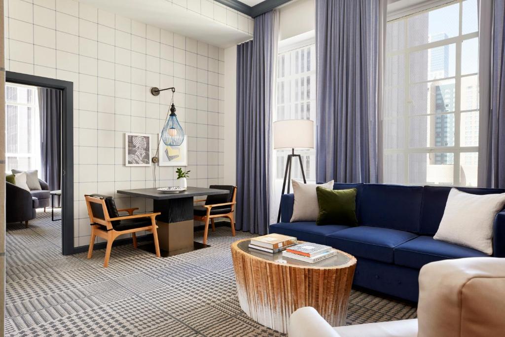 Kimpton Hotel Monaco Denver by IHG - Executive King Suite