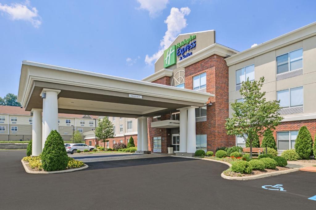 Gallery image of Holiday Inn Express Mineral Wells, an IHG Hotel in Parkersburg