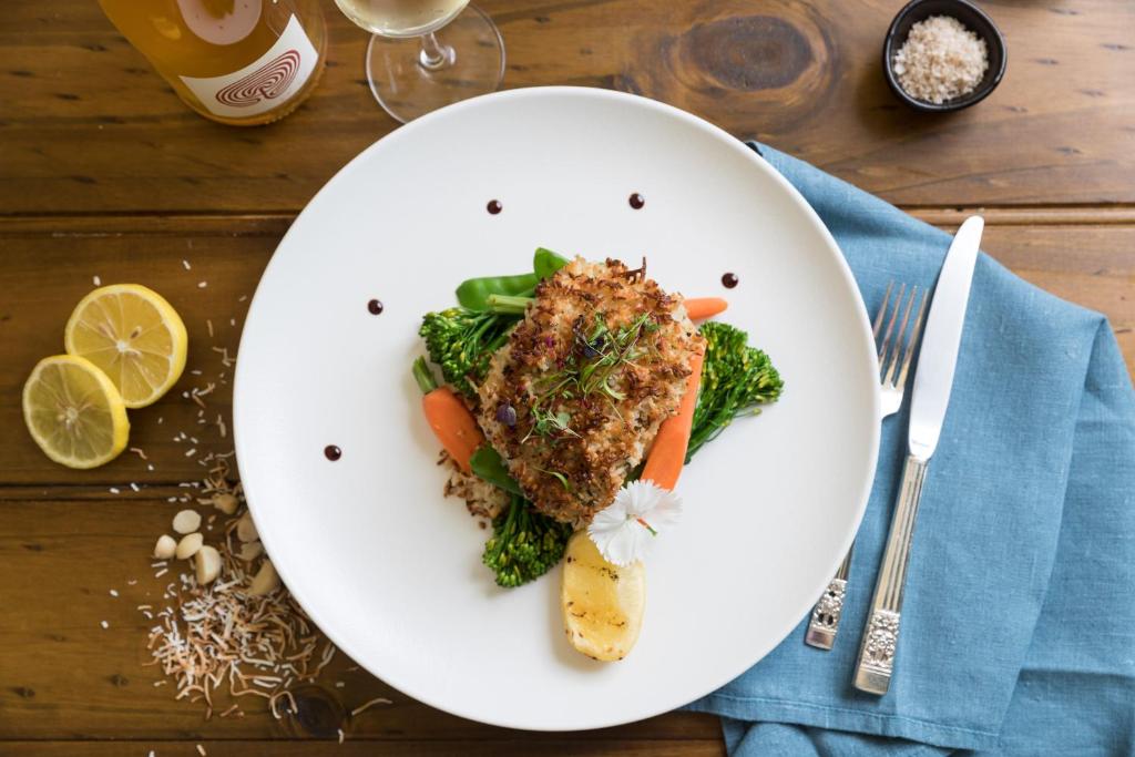 Cairns Harbourside Hotel - Resim 24