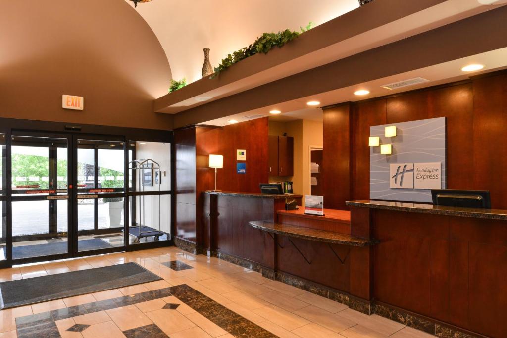 Holiday Inn Express Edmonton North by IHG - Resim 10