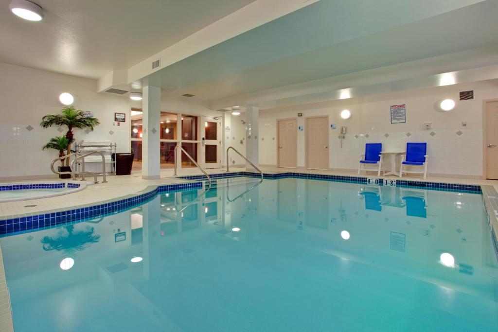 Holiday Inn Express Edmonton North by IHG - Resim 33