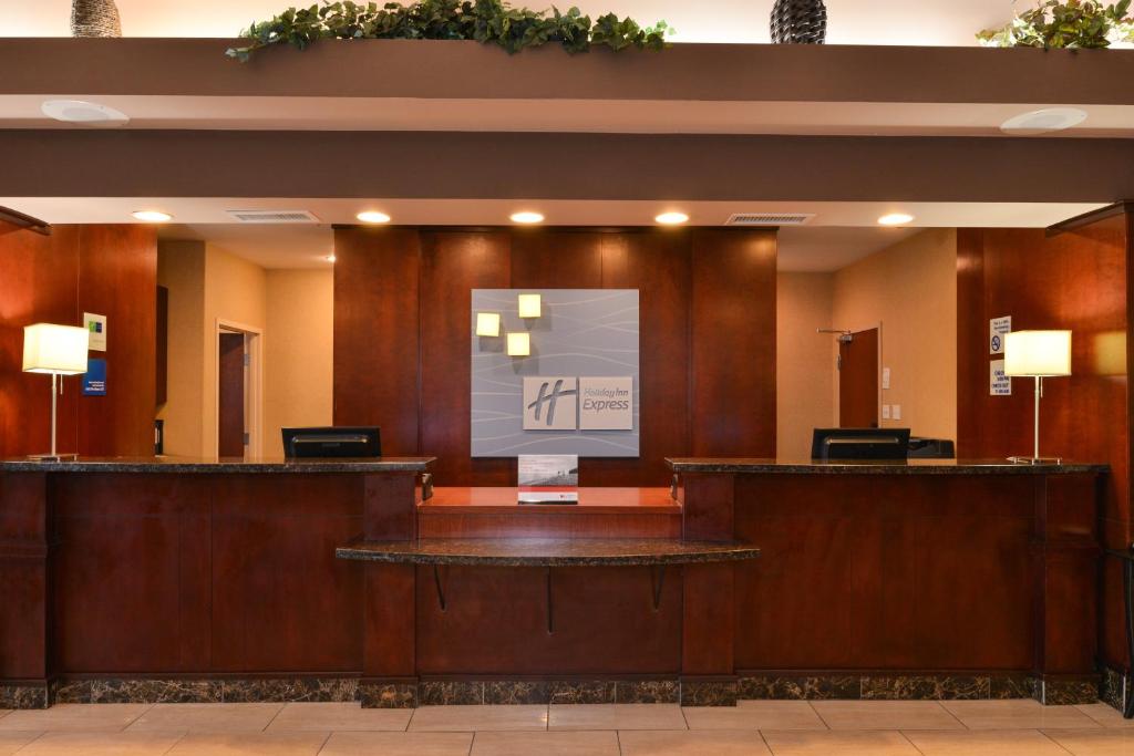Holiday Inn Express Edmonton North by IHG - Resim 15