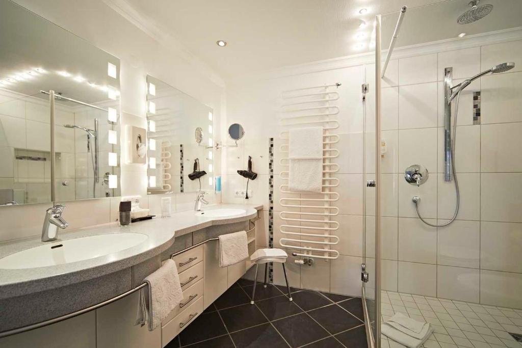 Hotel Rosenstock - Erwachsenenhotel - Adults only 15 plus - Suite