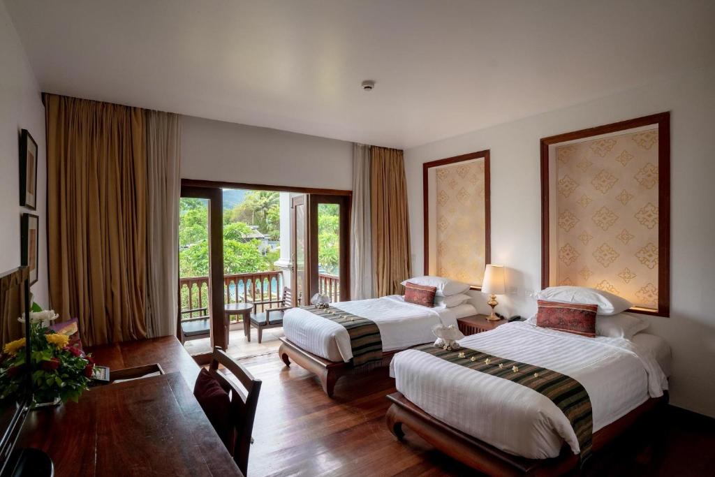 Gallery image of Le Palais Juliana in Luang Prabang