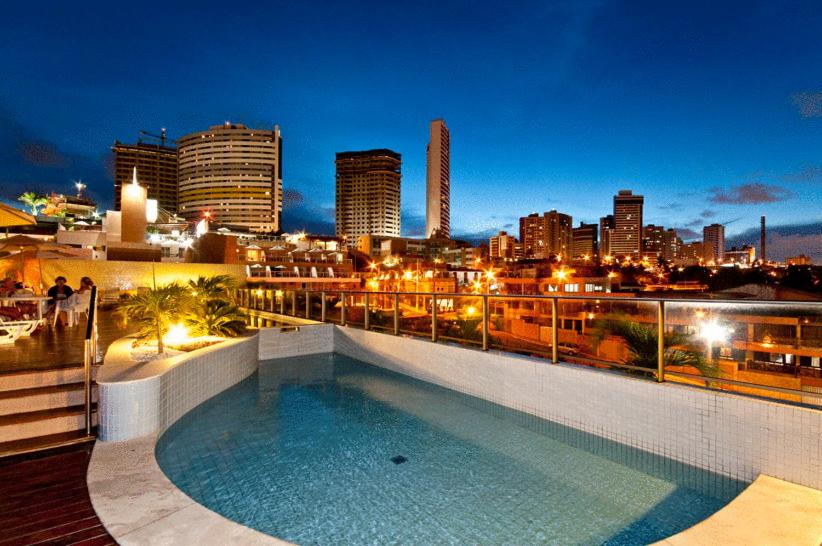  Mirador Praia Hotel