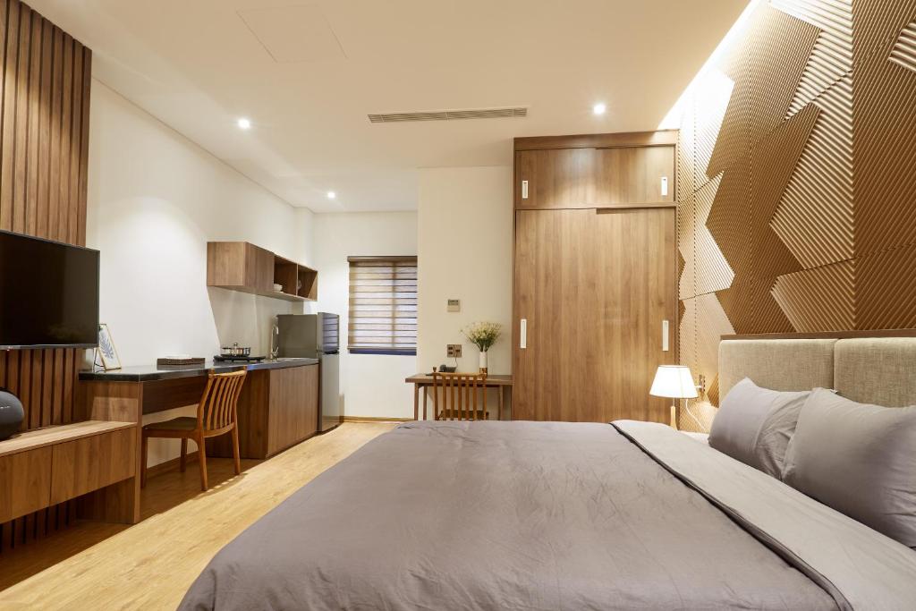Oriental Danang - Deluxe Studio