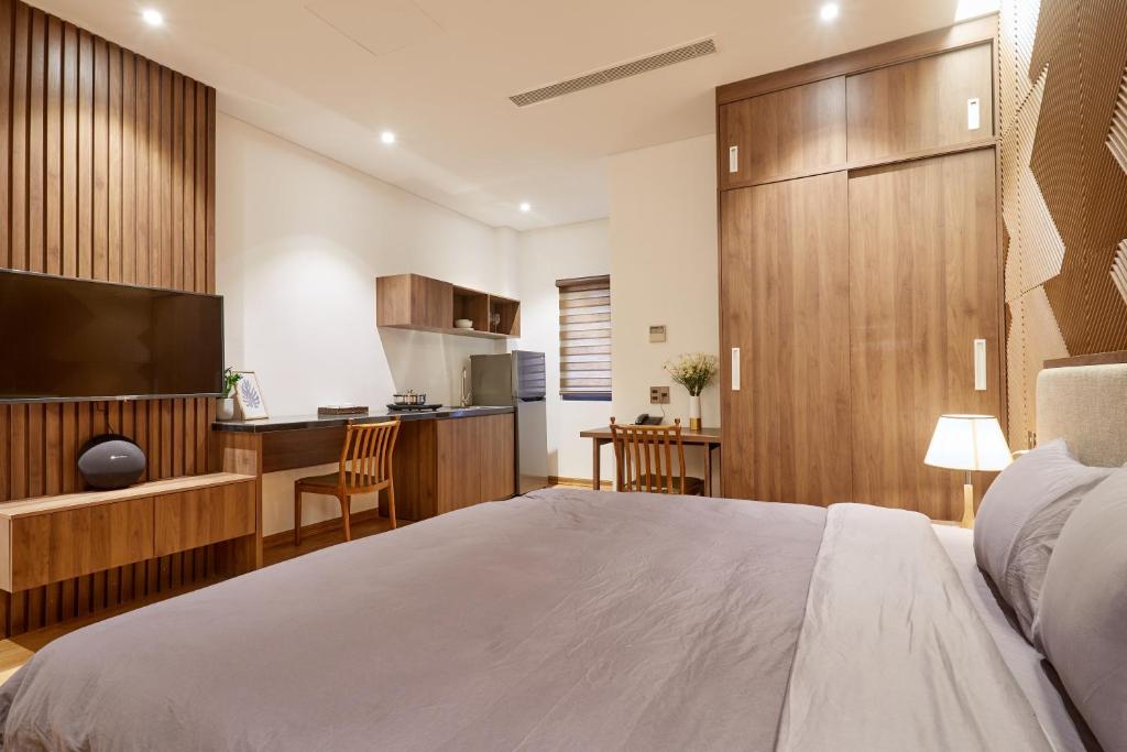 Oriental Danang - Deluxe Studio