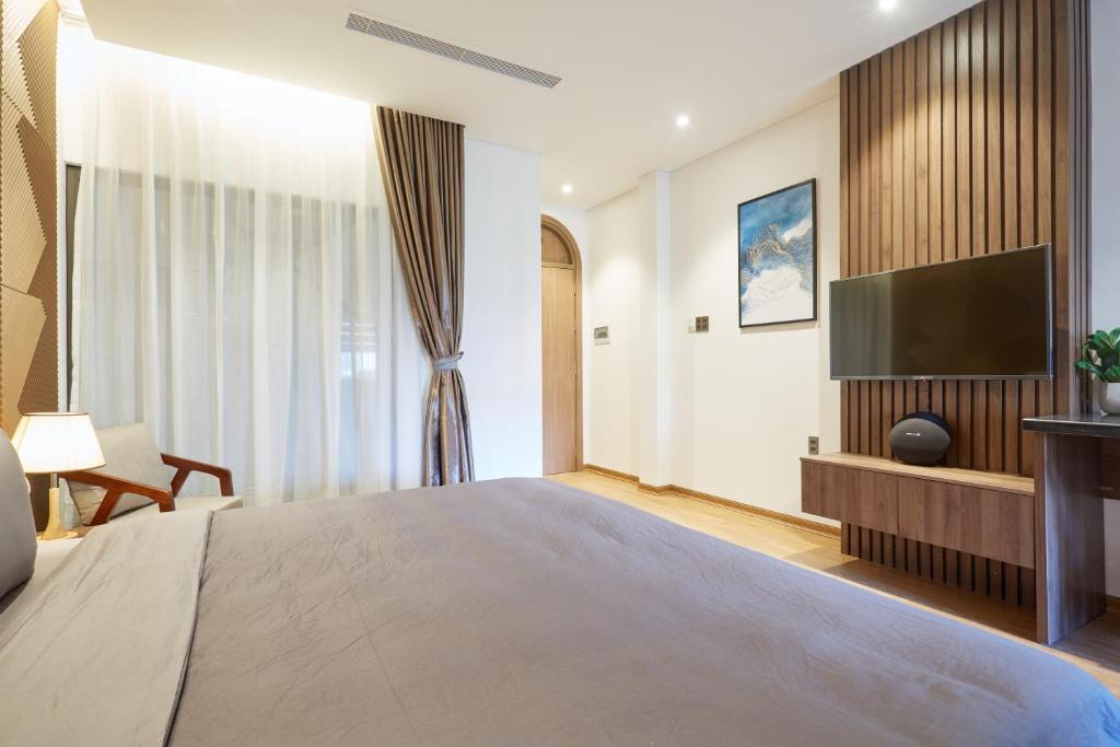 Oriental Danang - Deluxe Studio