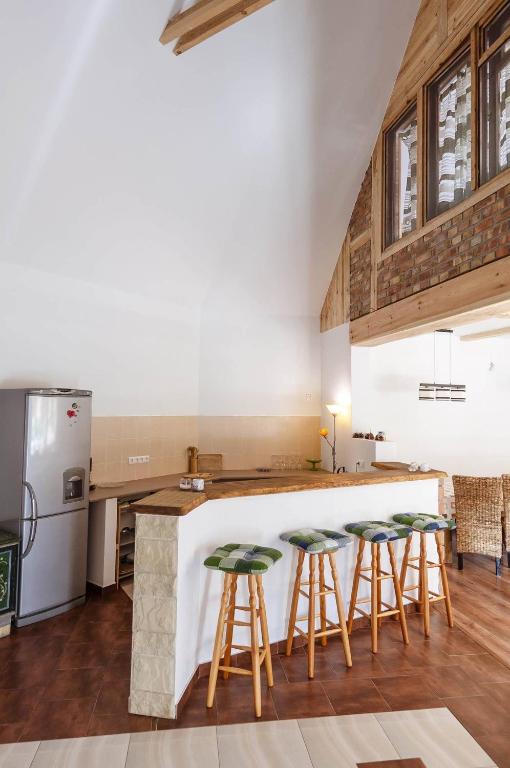 Agroturystyka Leśna Dolinka - Three-Bedroom Apartment