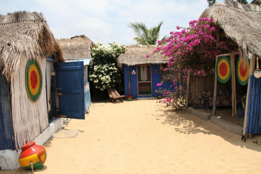 A&Y Wild Camp Ghana - Bungalow