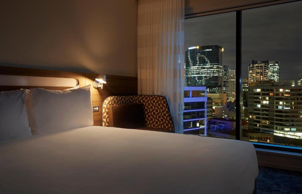 Holiday Inn Express Brisbane Central by IHG - Resim 37