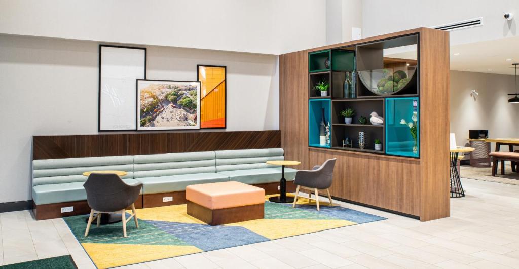 Holiday Inn Edmonton South - Evario Events by IHG - Resim 11