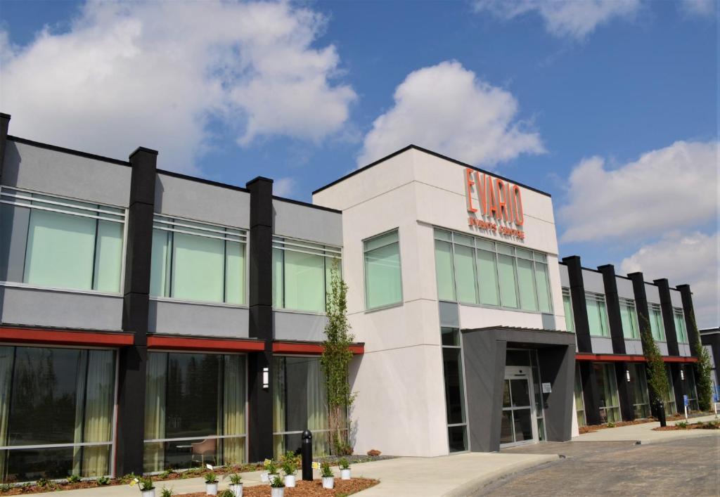 Holiday Inn Edmonton South - Evario Events by IHG - Resim 25