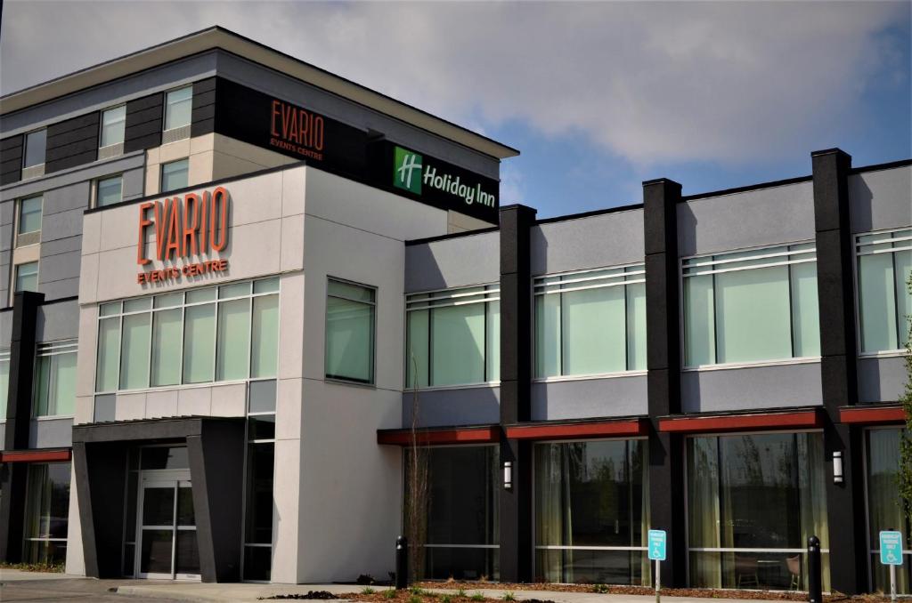 Holiday Inn Edmonton South - Evario Events by IHG - Resim 22