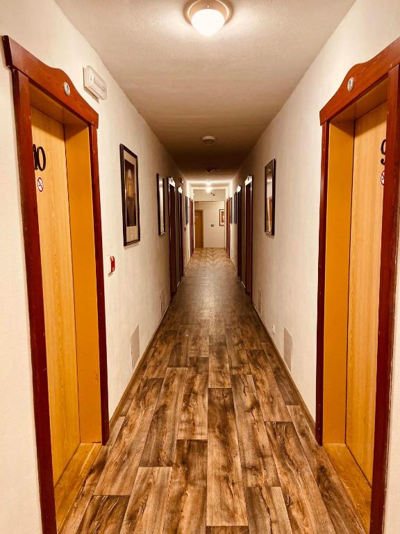Fotografie z fotogalerie ubytování Hotel Restaurant Svejk v destinaci Bublava