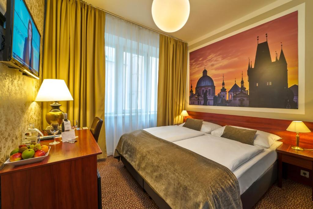 Metropolitan Old Town Hotel - Czech Leading Hotels - 3