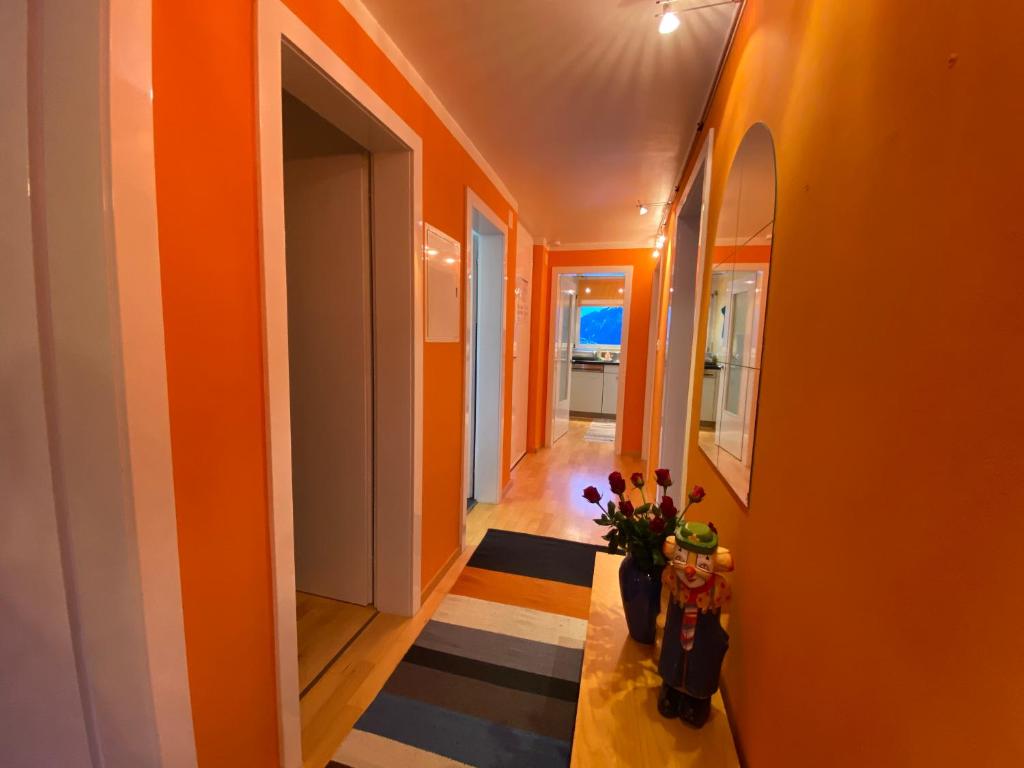 Fotografie z fotogalerie ubytování Ferienwohnung Sotcha 8c v destinaci Scuol