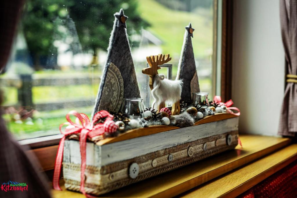 Fotografie z fotogalerie ubytování KITZALPEN Pension v destinaci Hollersbach im Pinzgau