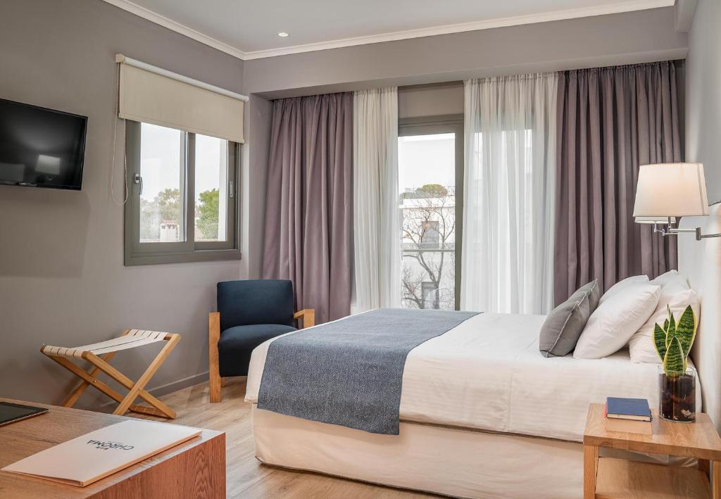 CHROMA FASHION ROOMS & APARTMENTS - Resim 15