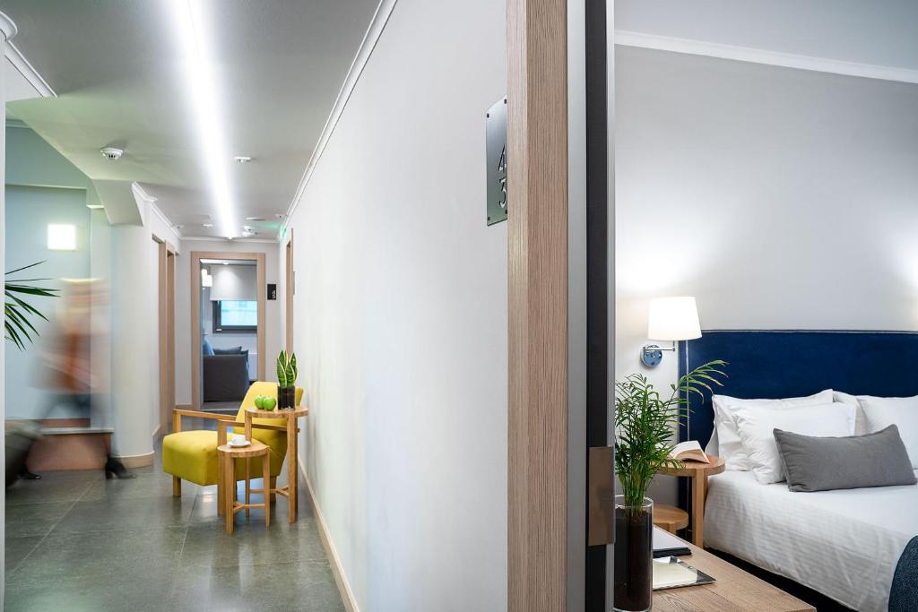 CHROMA FASHION ROOMS & APARTMENTS - Resim 33